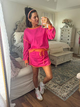 Pink Country Club Skort Set